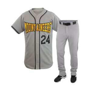 BASEBALL UNIFORMS