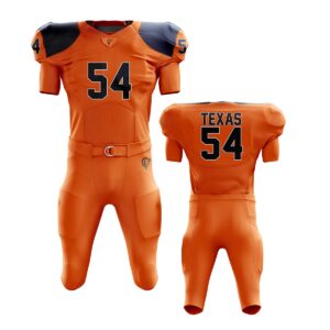 AMARICAN FOOTBALL UNIFORM