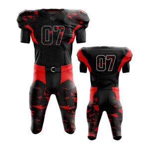 AMARICAN FOOTBALL UNIFORM