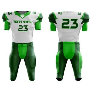 AMARICAN FOOTBALL UNIFORM