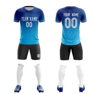 SOCCER UNIFORMS