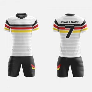 SOCCER UNIFORMS