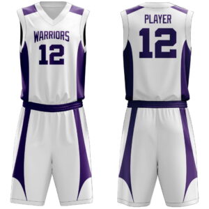 BASKITBALL UNIFORM