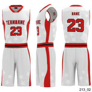 BASKITBALL UNIFORM